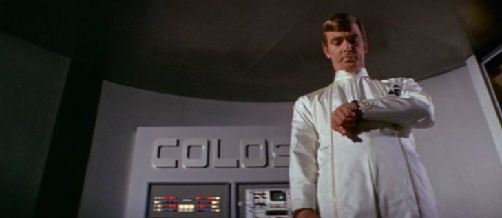 Колосс: Проект Форбин (Регион Б) — Трейлеры из ада