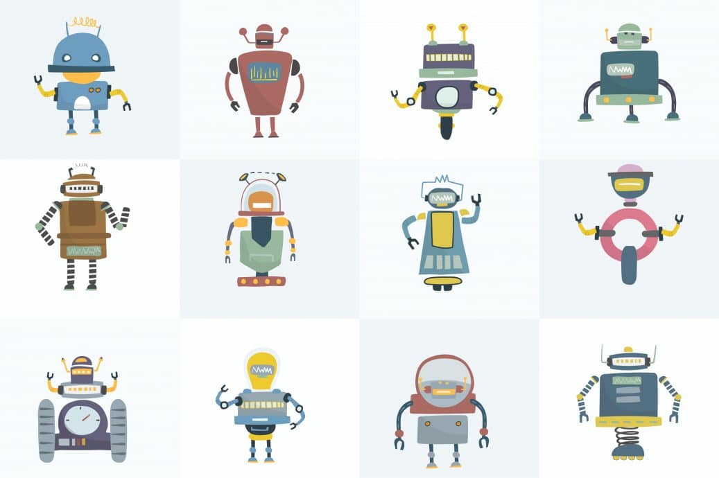 AI based illustrator