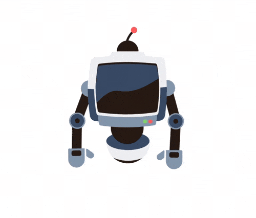 Confused Robot
