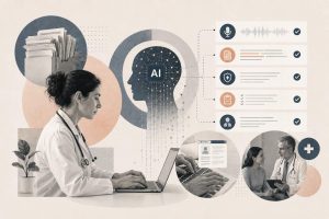 The Role of Artificial Intelligence in Healthcare Documentation