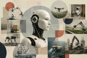 Top 15 newest robot applications 2025 including humanoid robots in manufacturing, surgical robots in healthcare, and autonomous delivery robots