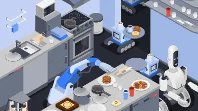 Robotic Kitchen