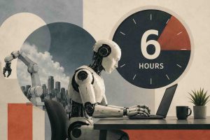 6 hours of robots showcasing humanoid robots, industrial arms, surgical systems, and autonomous machines working across industries in 2026
