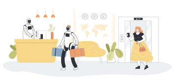 Future of Hospitality with Artificial Intelligence