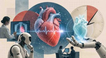 AI test that detects heart disease in 20 seconds analyzing cardiac MRI scan with deep learning algorithms