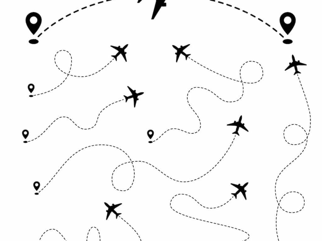 Artificial Intelligence and Air Travel