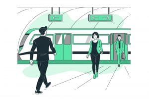 Artificial Intelligence and Subway Systems