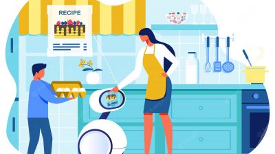 AI and recipes