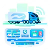 AI disrupting trucking