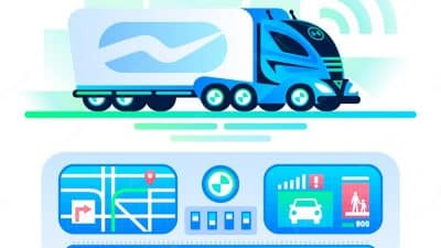 AI disrupting trucking