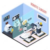 First Robotic Surgery