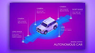 Autonomous Driving