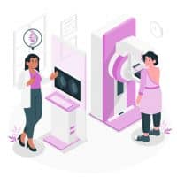 Personalized Cancer Screening with Artificial Intelligence