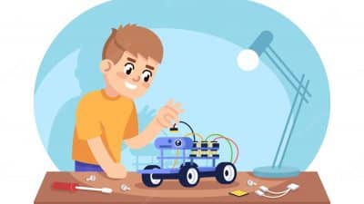 Robotics For Teens - Starter Guide