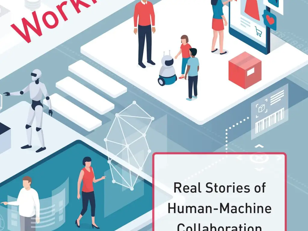 Working with AI: Real Stories of Human-Machine Collaboration