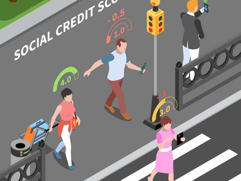 China's 'Social Credit' System