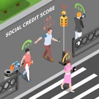 China's 'Social Credit' System