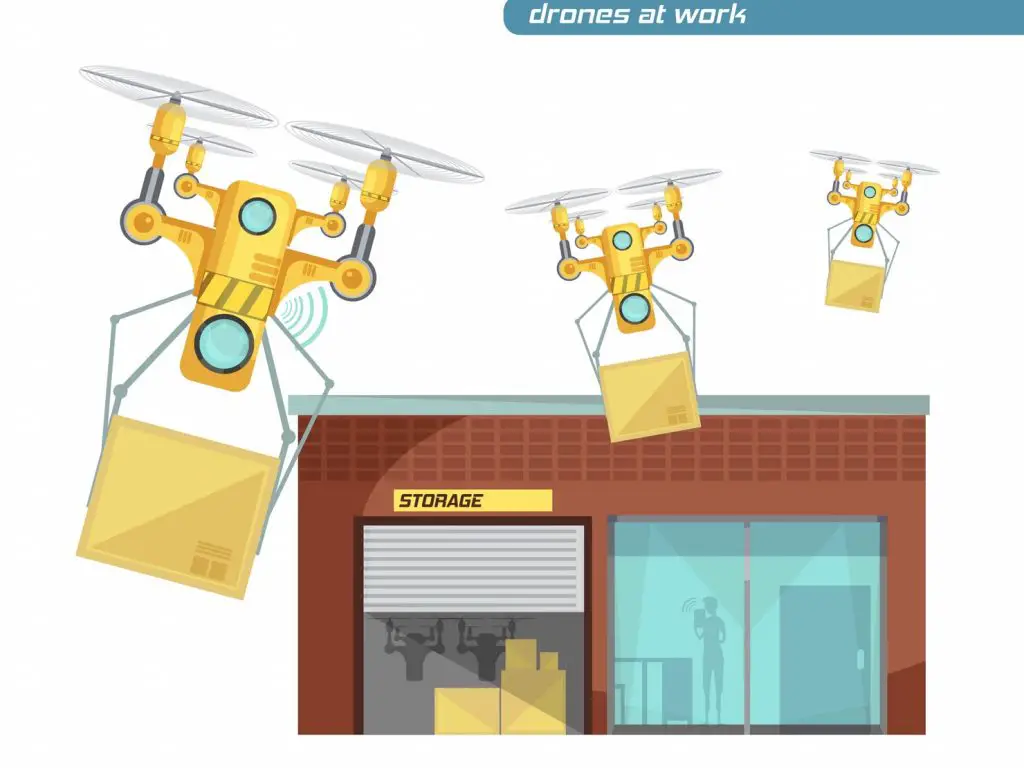 Which Companies Use Drone Delivery?