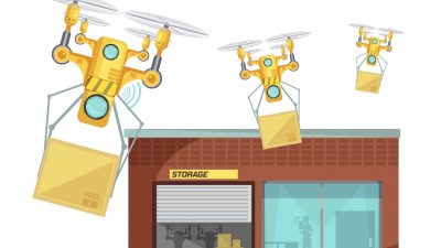 Which Companies Use Drone Delivery?