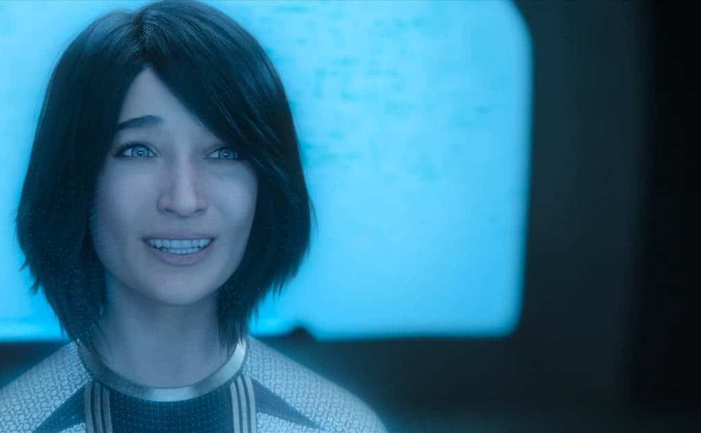 Is it possible to make an AI like Cortana (From Halo)