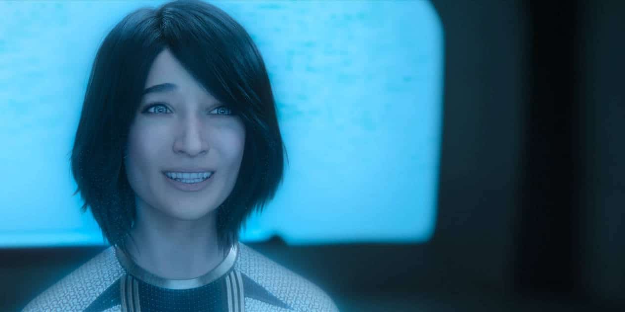 Is it possible to make an AI like Cortana (From Halo)