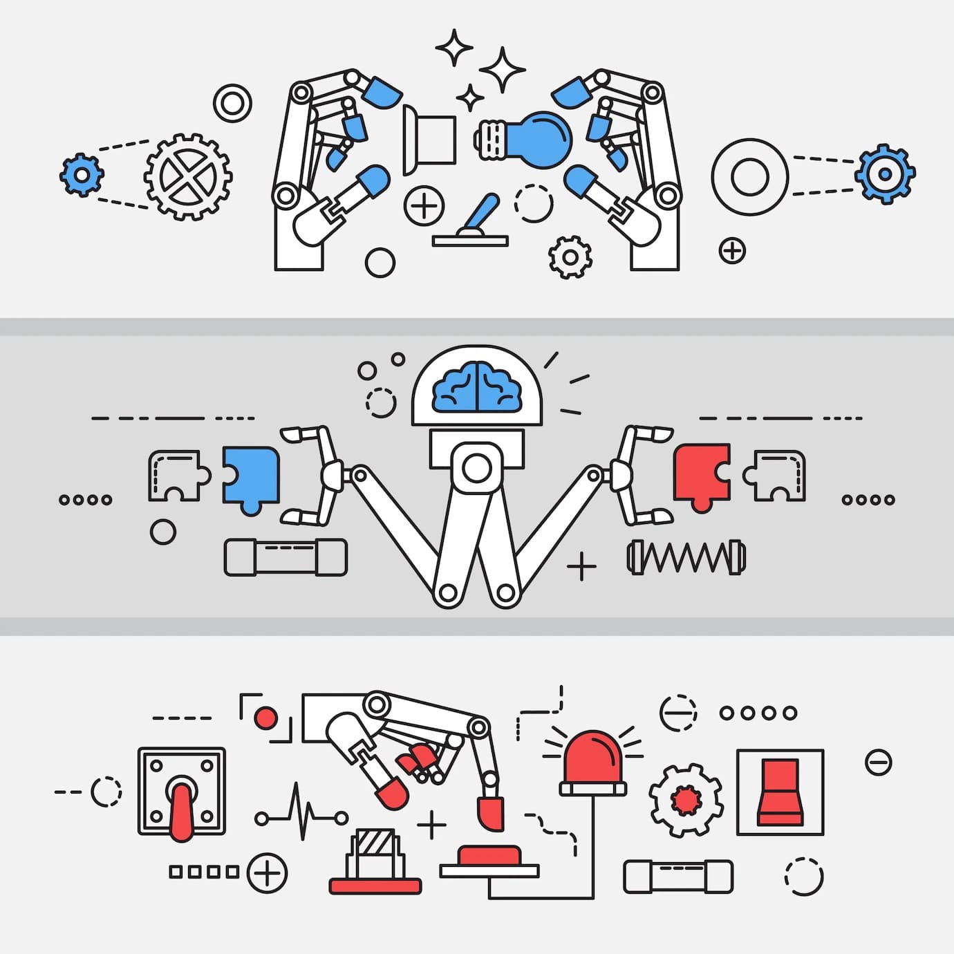 Is robotics computer science or engineering? Artificial Intelligence