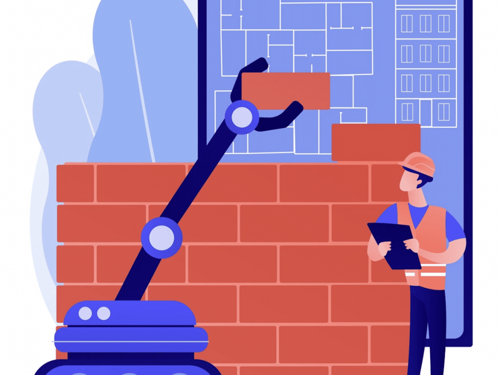 How Construction Robots Will Shake up the Industry