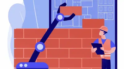 How Construction Robots Will Shake up the Industry