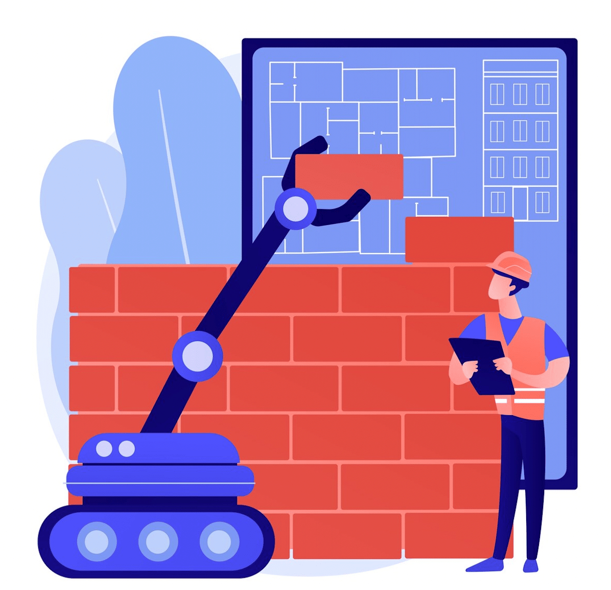 How Construction Robots Will Shake up the Industry