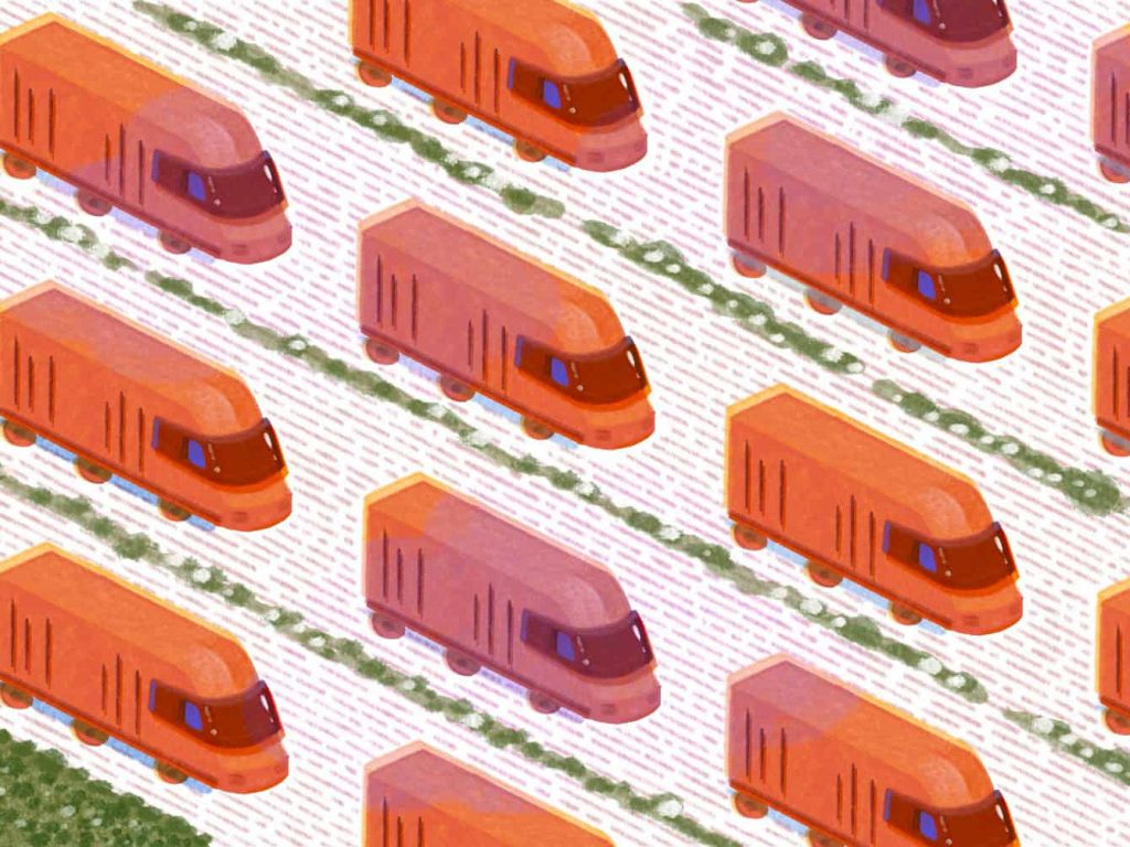 How AI is Improving Transportation and Logistics