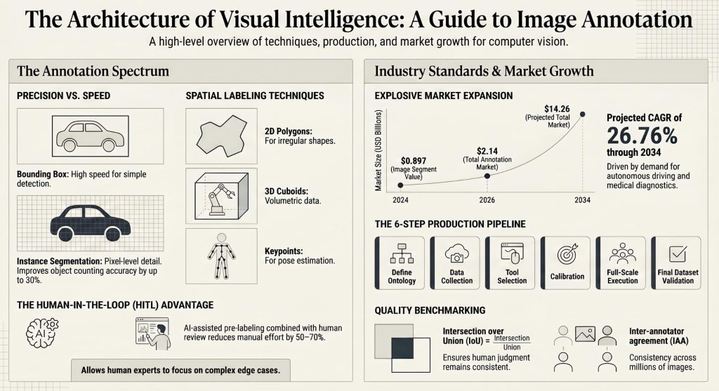 How do We Annotate an Image - Artificial Intelligence