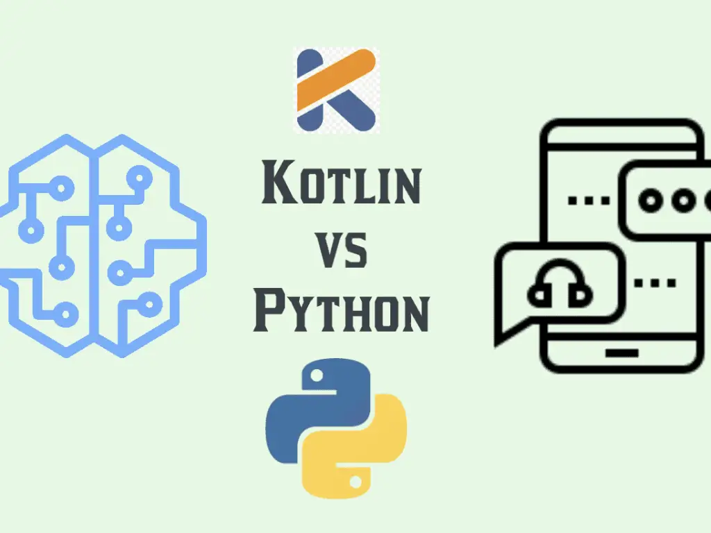 Kotlin vs Python: What is the Difference?