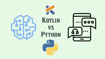 Kotlin vs Python: What is the Difference?