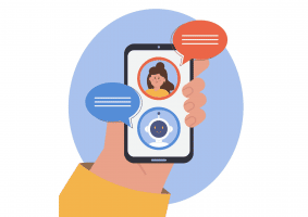 Chatbots vs. IVR: The Difference and Pros and Cons