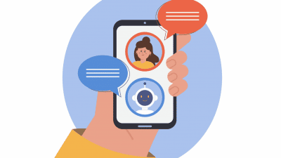 Chatbots vs. IVR: The Difference and Pros and Cons