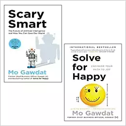 Scary Smart, Solve for Happy