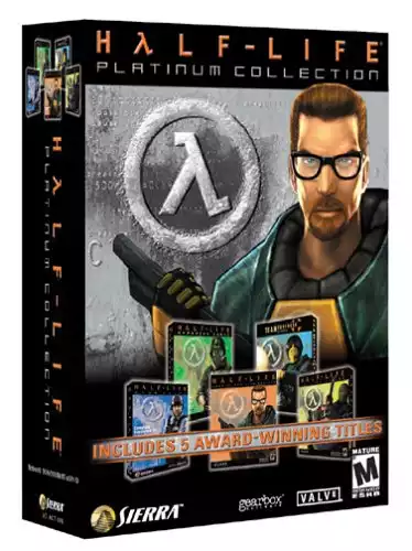 Half life game