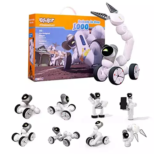 ClicBot Coding Robot Kits, STEM Educational Toy