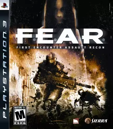 F.E.A.R. Game