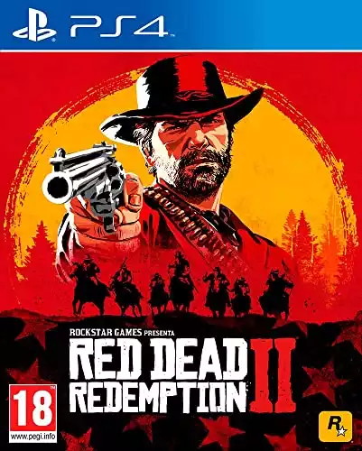 Red redemption 2