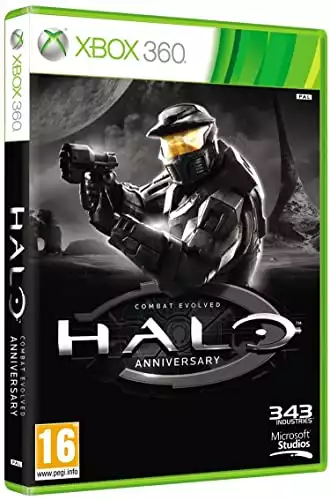 Halo: Combat Evolved