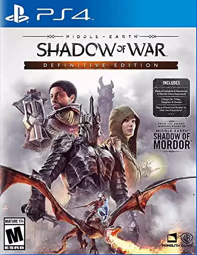 Middle Earth: Shadow Of Mordor