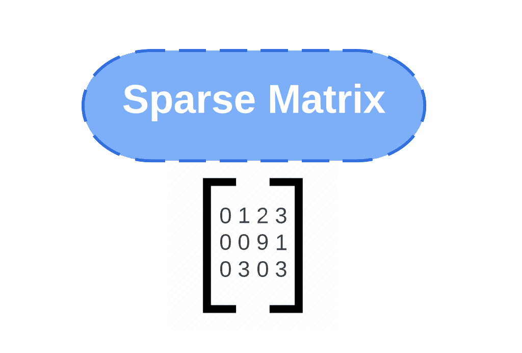 What is a Sparse Matrix? How is it Used in Machine Learning?