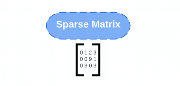 What is a Sparse Matrix? How is it Used in Machine Learning?