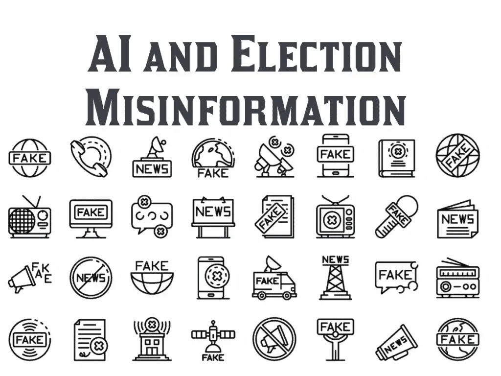 AI and Election Misinformation