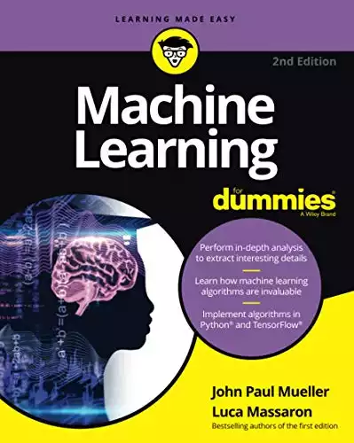 Machine Learning For Dummies