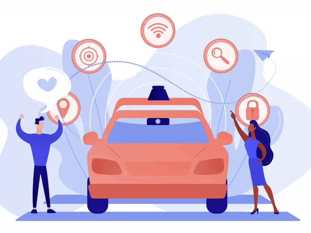 Autonomous Cars: How to Self-Driving Cars Actually Work?
