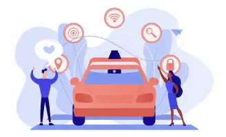 Autonomous Cars: How to Self-Driving Cars Actually Work?