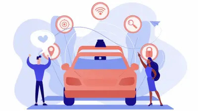 Autonomous Cars: How to Self-Driving Cars Actually Work?