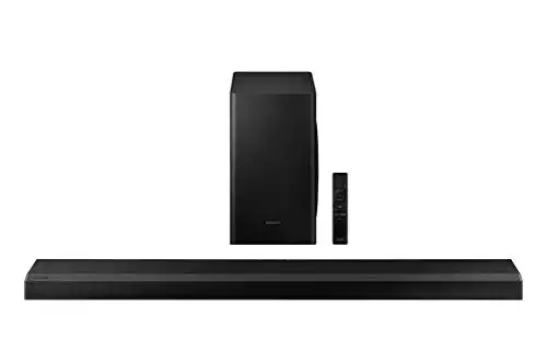 SAMSUNG HW-Q70T 3.1.2ch  Soundbar with Dolby Atmos / DTS:X (2020)